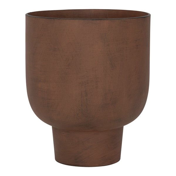 Culture Pot Monte Brun Ceramic