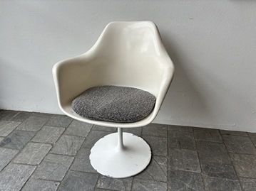 Fauteuil Tulipe Avec Bras Tournant Nouvelle Galette swapp