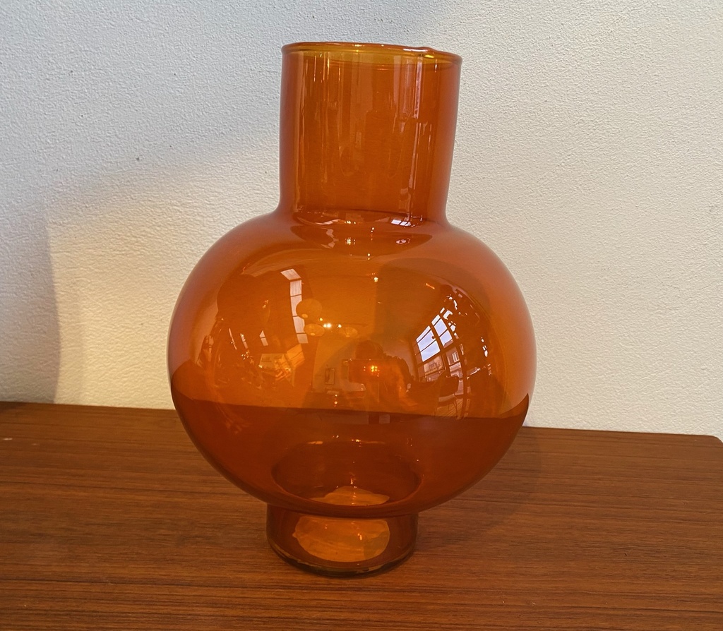 Vase verre Recyclé Tummy A