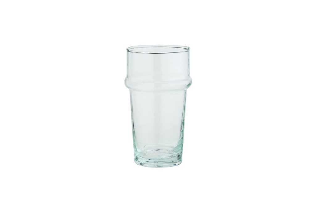 4 verres recyclés Beldi 