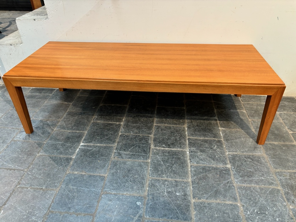 Table basse longue hansen 139x54xH39.5