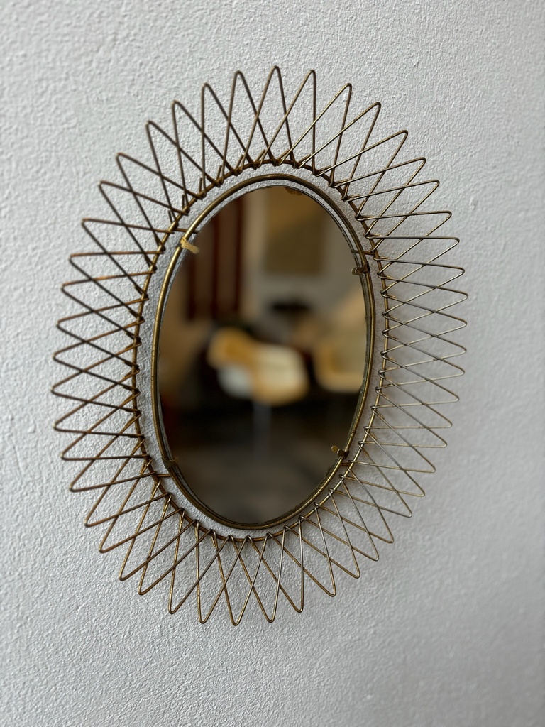 miroir soleil rétractable Prix/pièce