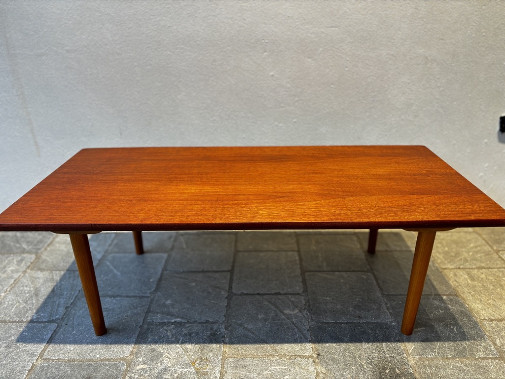 Table basse vintage 100x44xH34,5cm