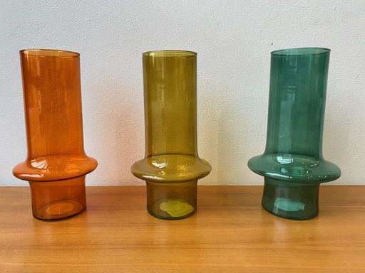 Vase Recyclé yolk Haut D17x31