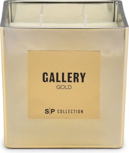 Bougie Parfumée Gold Gallery 460g