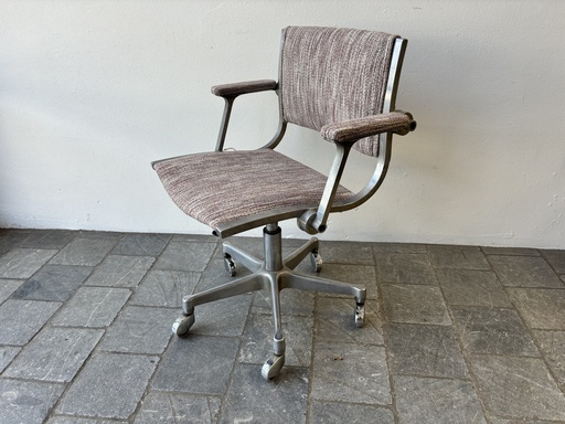 Fauteuil de Bureau Vaghi nouveau garnissage