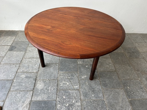 table basse ronde D90xh42cm