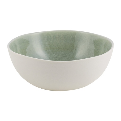 Plat serving bowl maguelone cachemire