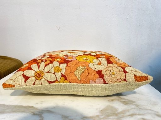 Coussin 40x40 Flower Gitano