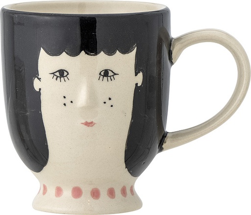 Tasse Visage D7x8(h) en Céramique jaya carolin